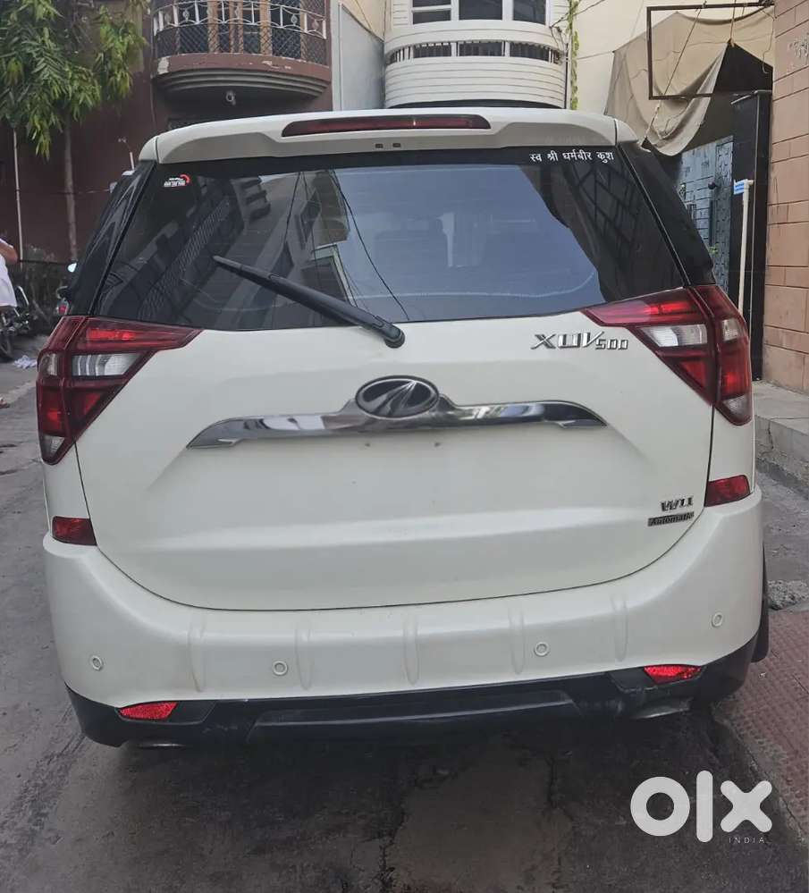 Mahindra Xuv500 2.2 2020