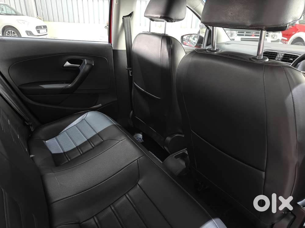 Volkswagen Polo 1.2 Gt Tsi, 2018, Petrol