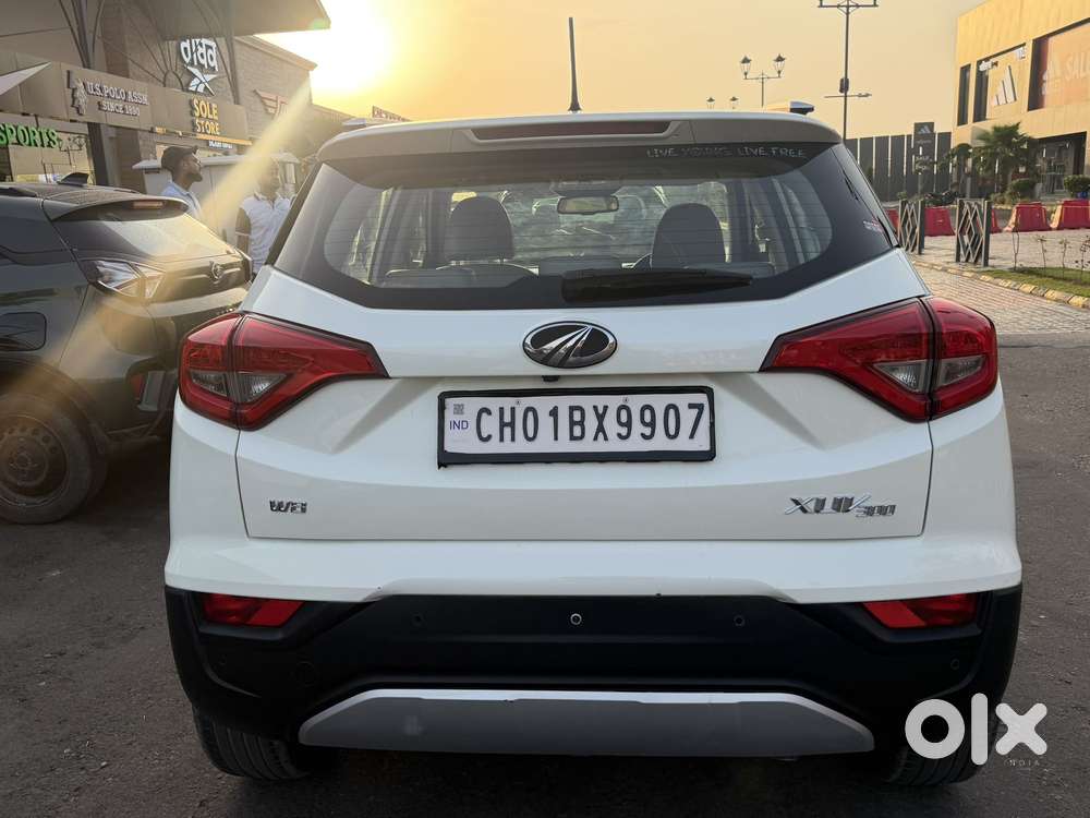 Mahindra Xuv300 W8 Option Diesel, 2019, Diesel