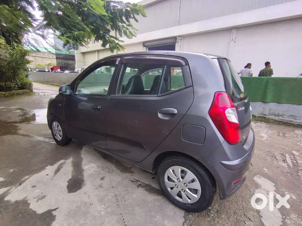 Hyundai I10 Kappa 2012 Petrol Manual