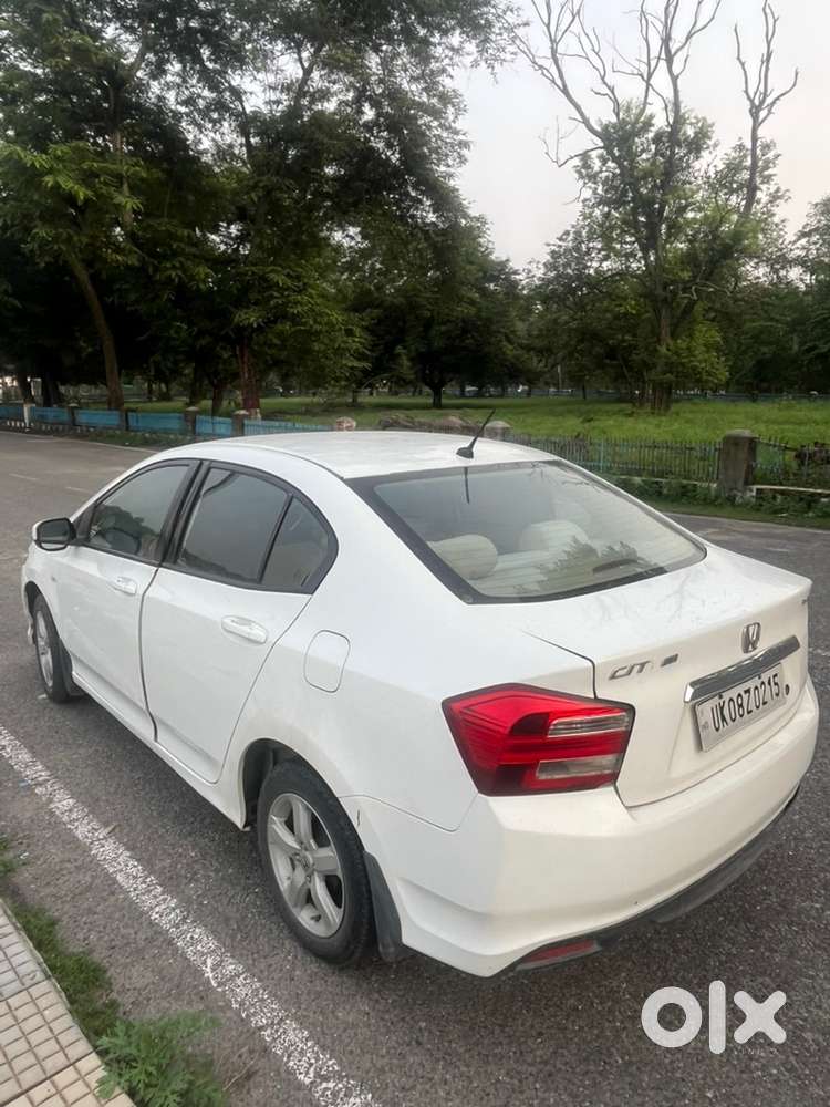 Honda City Petrol 2012 Year