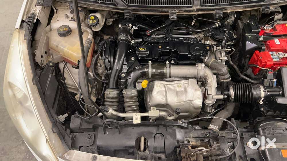 Ford Figo Aspire 1.5 Titanium Ti-vct At, 2017, Diesel