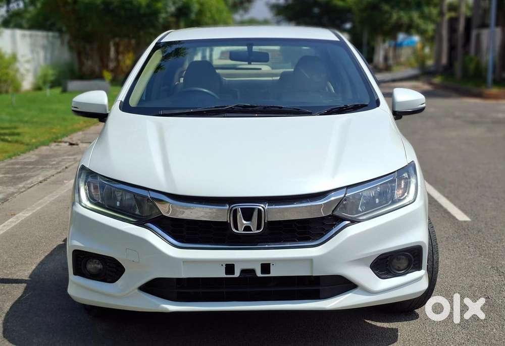 Honda City 1.5 V 5th Gen I-vtec Mt, 2021, Petrol