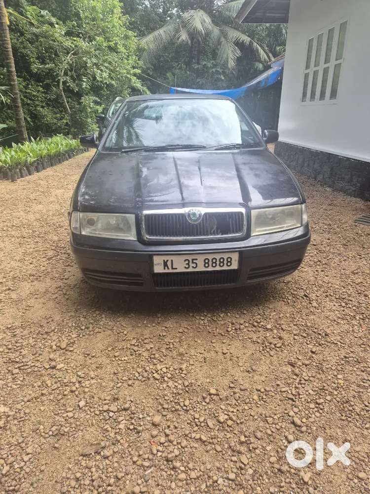 Skoda Octavia 2007 Diesel 184000 Km Driven