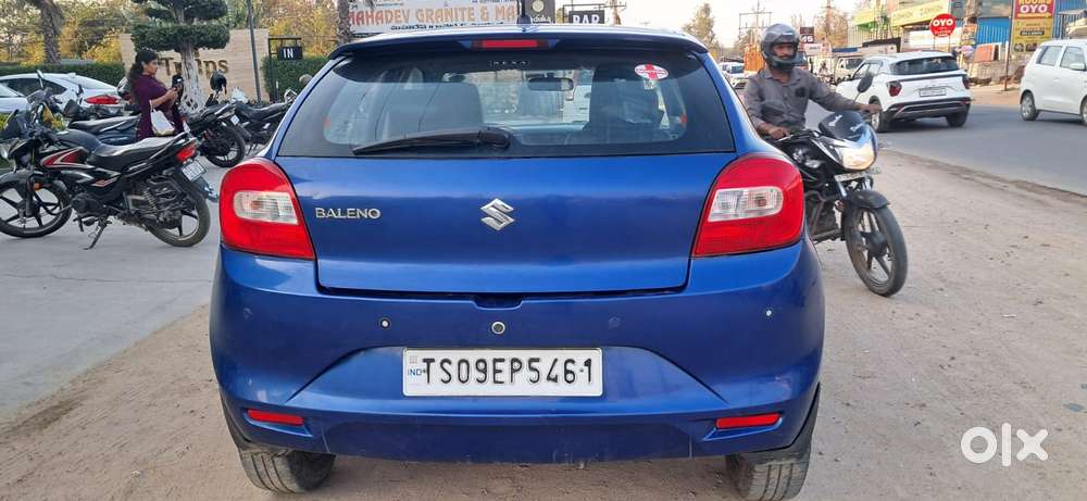 Maruti Suzuki Baleno 1.3 Delta, 2016, Diesel