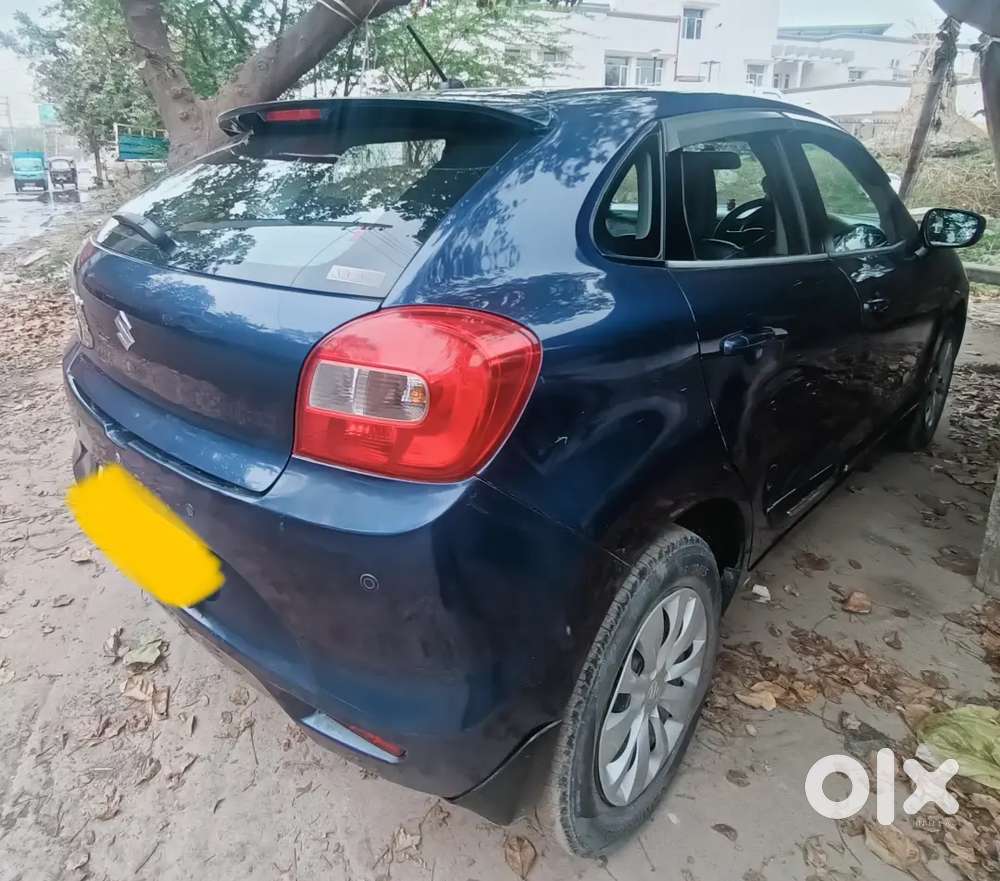 Maruti Suzuki Baleno