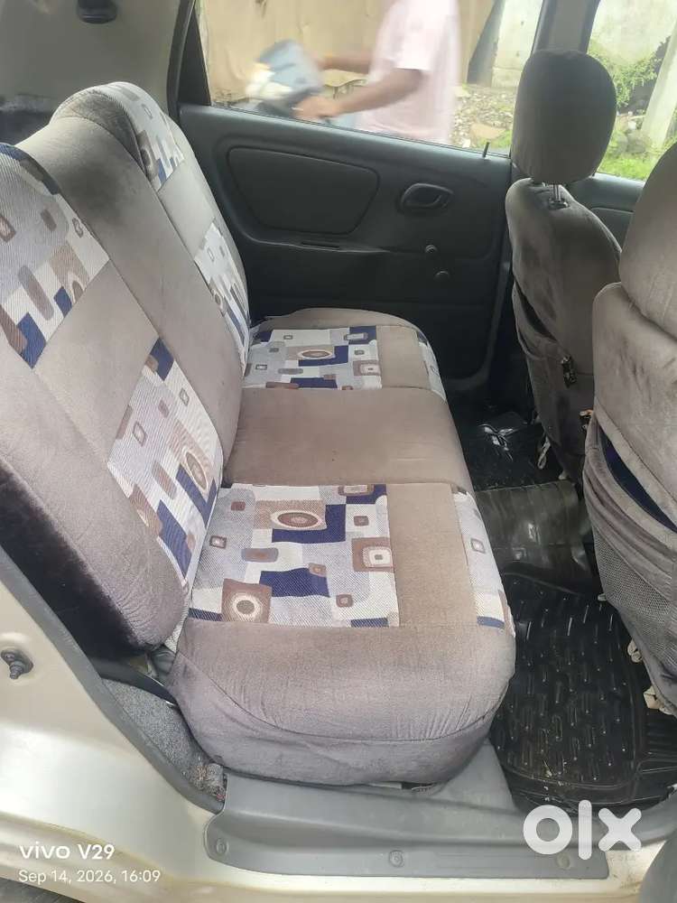 2009 Maruti Suzuki Alto Lxi