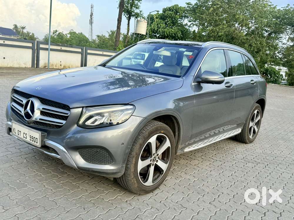 Mercedes-benz Glc 220d 4matic, 2019, Diesel