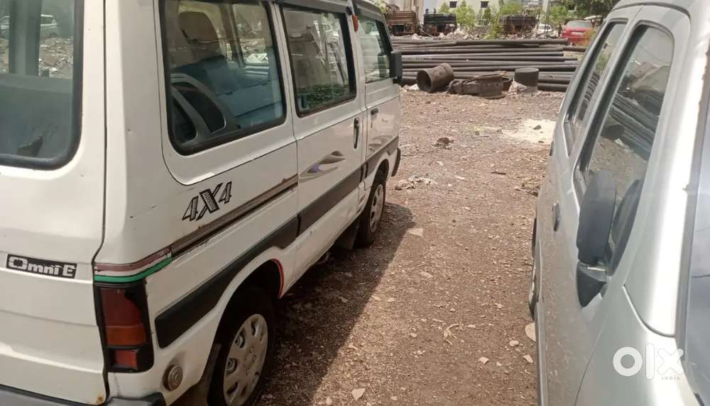 Maruti Suzuki Omni 2016 Variant 8 Seater