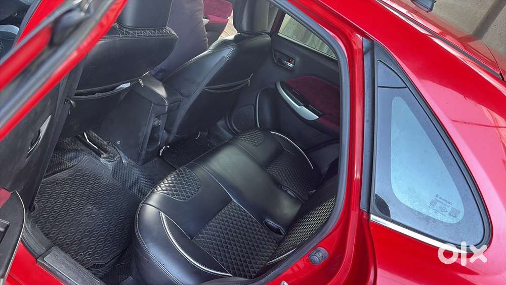 Maruti Baleno Rs 2018
