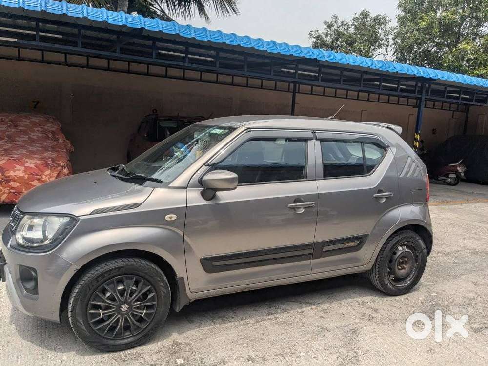 Maruti Suzuki Ignis 1.3 Sigma, 2023, Petrol