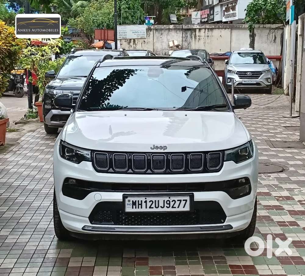Jeep Compass Model S (o2) At, 2022, Petrol