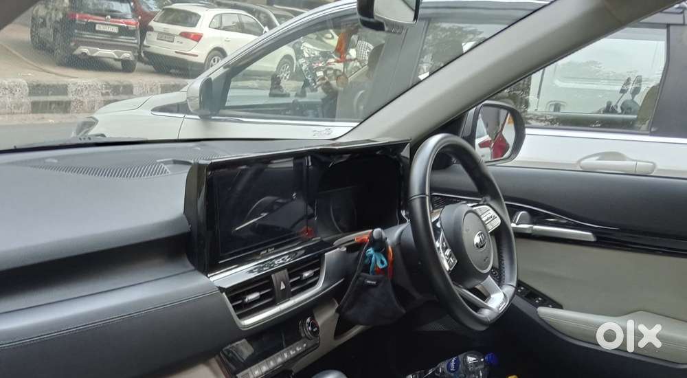 Kia Seltos Htx G, 2023, Petrol