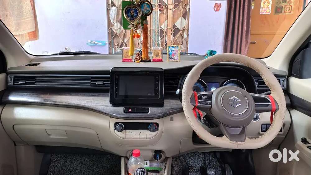 Maruti Suzuki Ertiga Zxi 2022 November Non Accidental