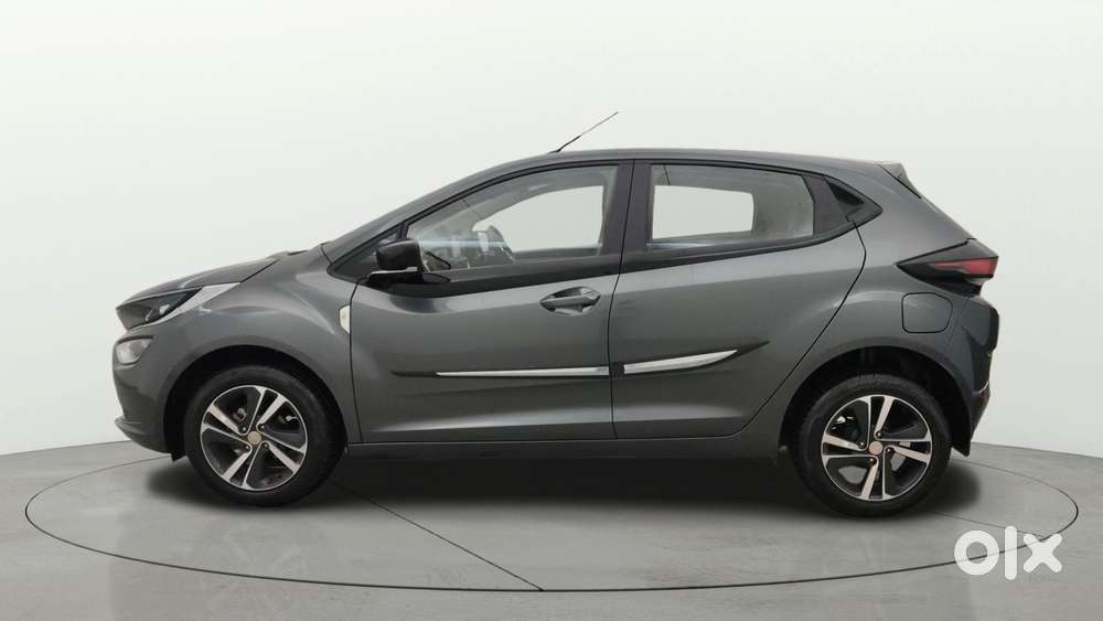 Tata Altroz Xz, 2022, Petrol