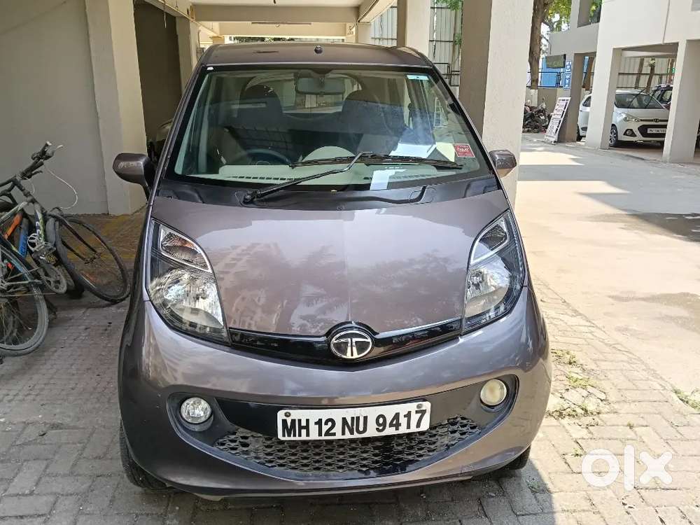 Automatic 2017 Less Driven Tata Nano