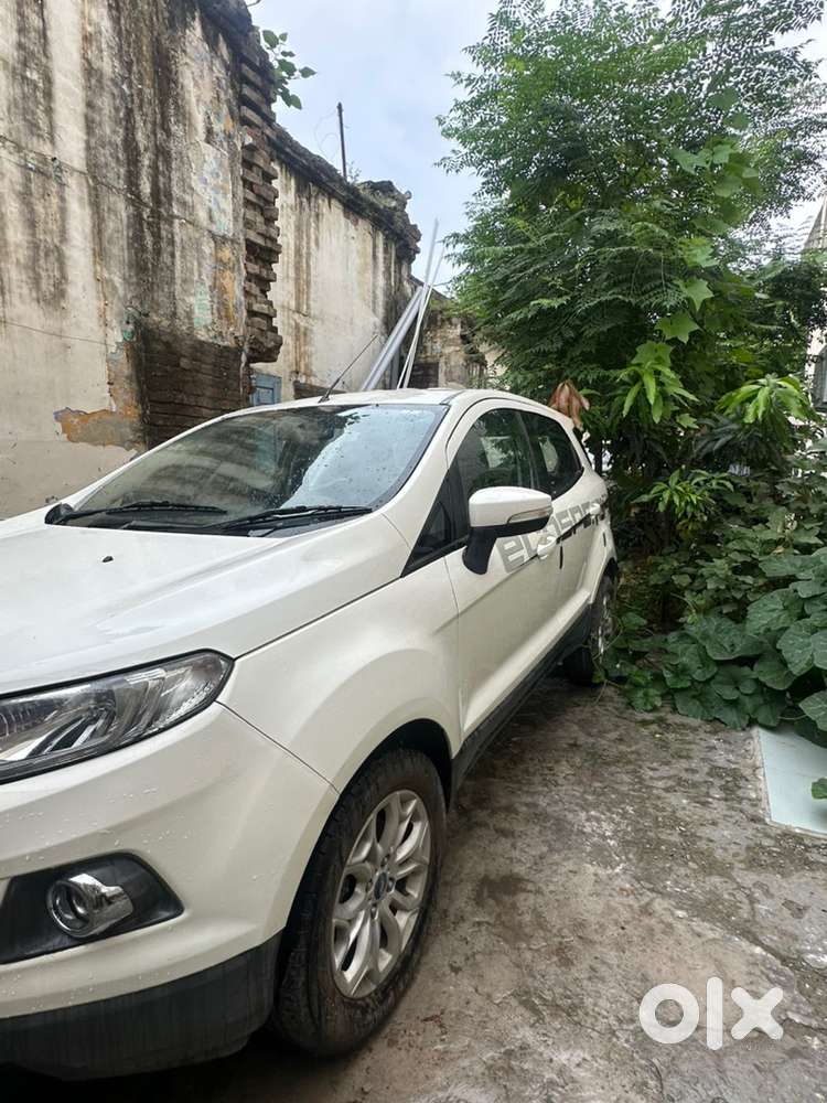 Ford Ecosport Petrol 2016 Car