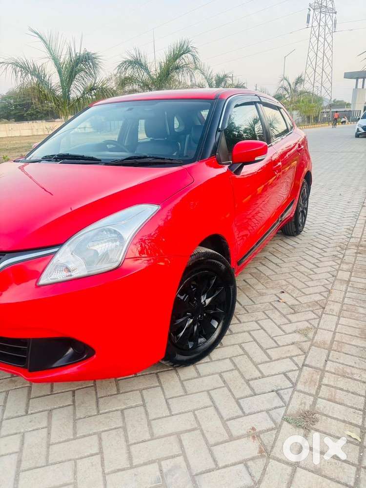 Maruti Suzuki Baleno 2016 Petrol Well Maintained