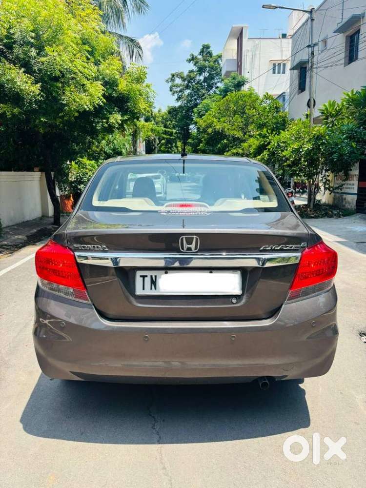 Honda Amaze S 1.2 Petrol Mt, 2015, Petrol