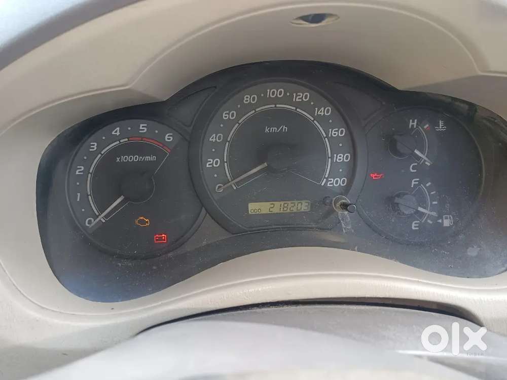 Toyota Innova Diesel Manual 7 Seater 2008