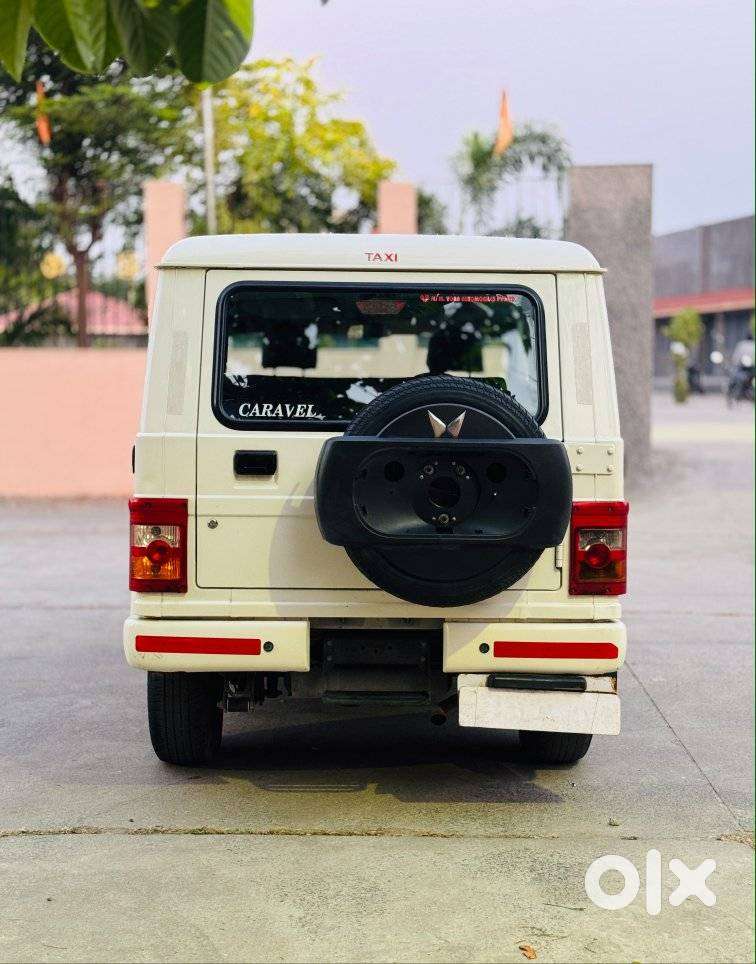 Mahindra Bolero B4, 2021, Diesel
