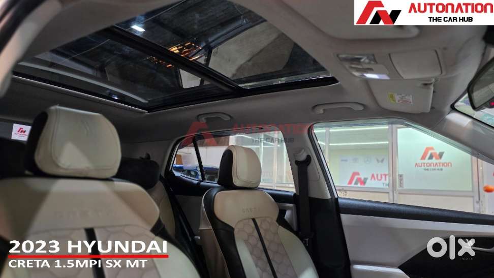Hyundai Creta 1.5 Sx, 2023, Petrol