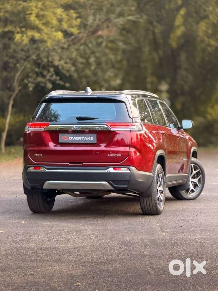 Jeep Meridian Limited Opt 4x4, 2022, Diesel