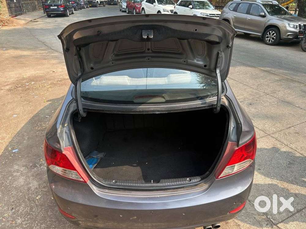 Hyundai Verna 1.6 E Crdi, 2014, Diesel