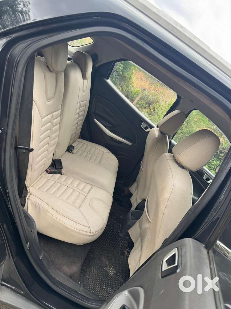 Ford Ecosport 1.0 Ecoboost Titanium, 2014, Diesel