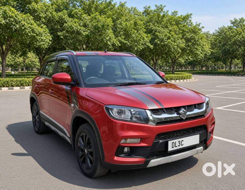 Maruti Suzuki Vitara Brezza Zdi, 2019