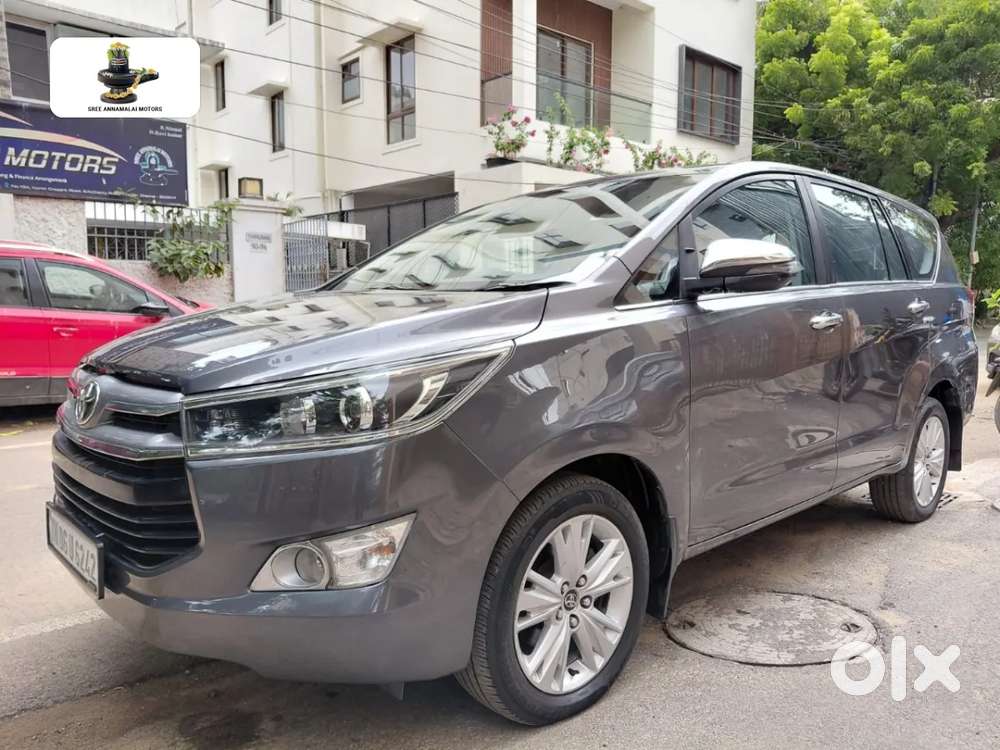 Toyota Innova, 2017, Diesel