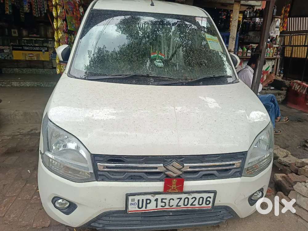 Maruti Suzuki Wagon R 2019 Petrol 42000 Km Driven