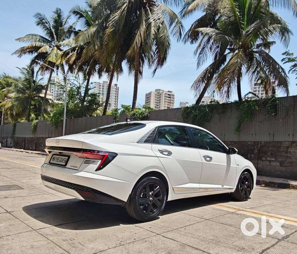 Hyundai Verna 1.5 Sx (o) Turbo Petrol, 2024, Petrol