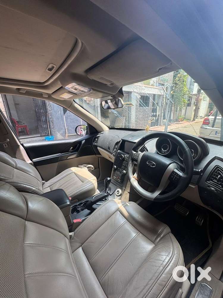 Mahindra Xuv500 2017 Diesel Well Maintained