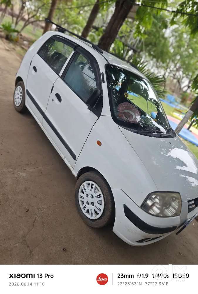 Hyundai Santro Xing 2008 Car