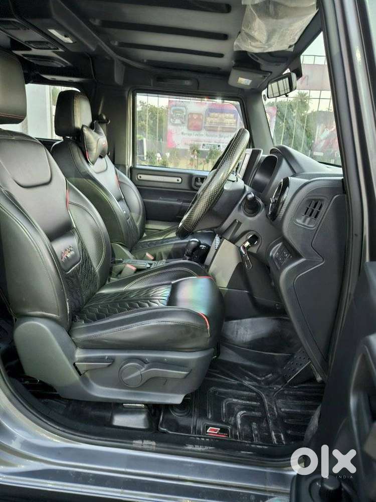 Mahindra Thar Lx D At 4wd Ht, 2023, Diesel