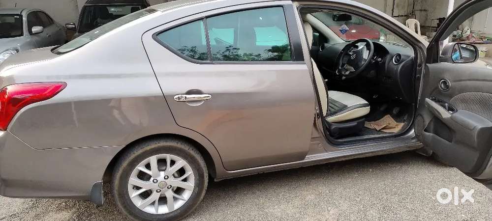Nissan Sunny Diesel 2018 Manual