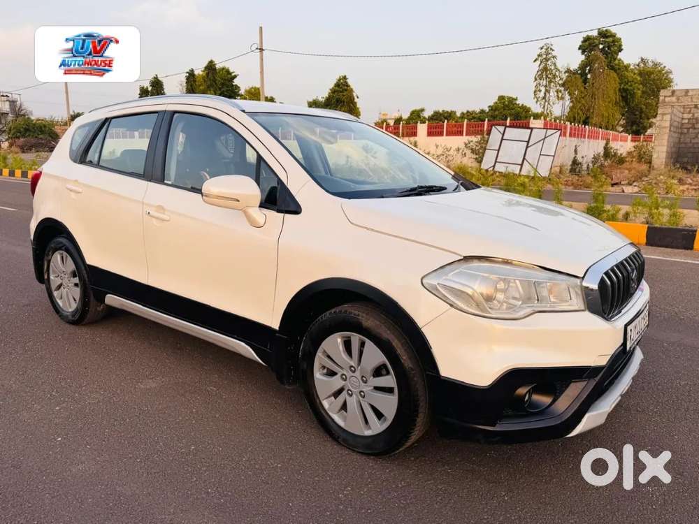 Maruti Suzuki S Cross Ddis 320 Delta, 2016, Diesel