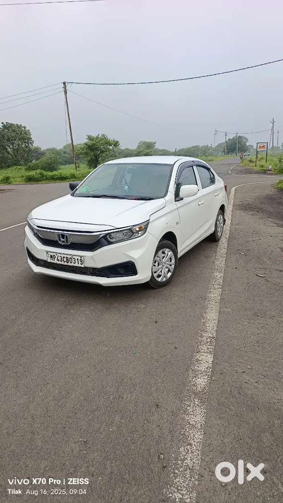 Honda Amaze 2nd Gen 2020 Diesel 95000 Km Driven