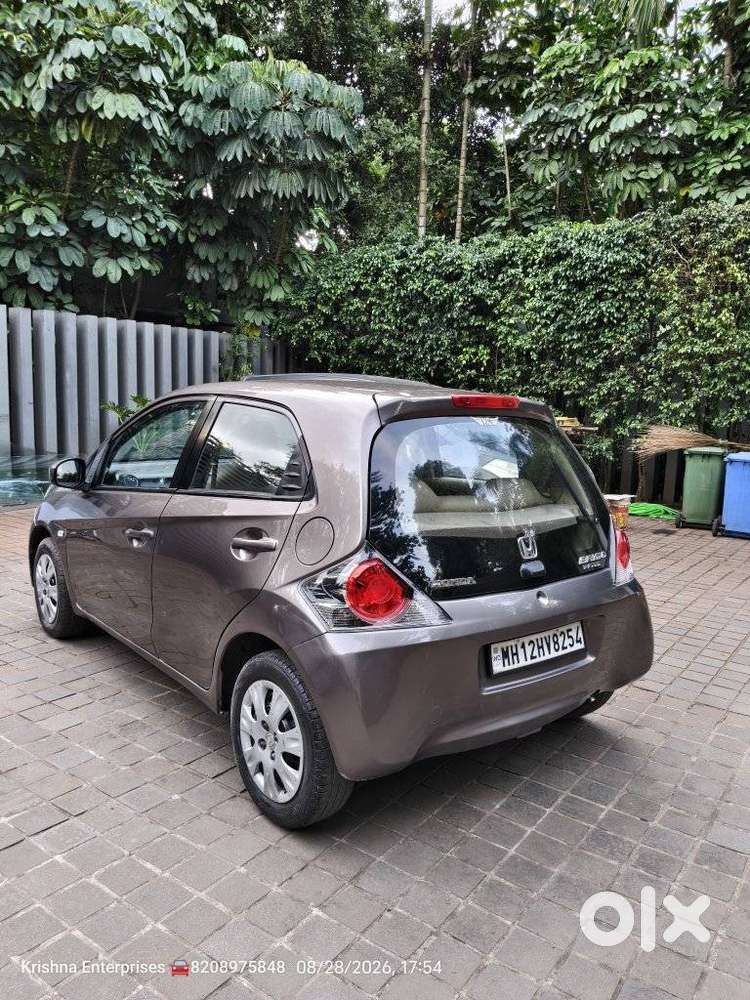 Honda Brio S Mt, 2012, Petrol