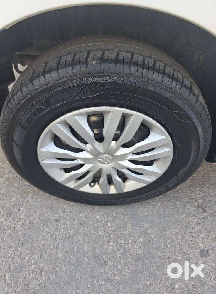 Maruti Suzuki Dzire 1.2 Vxi, 2017, Petrol