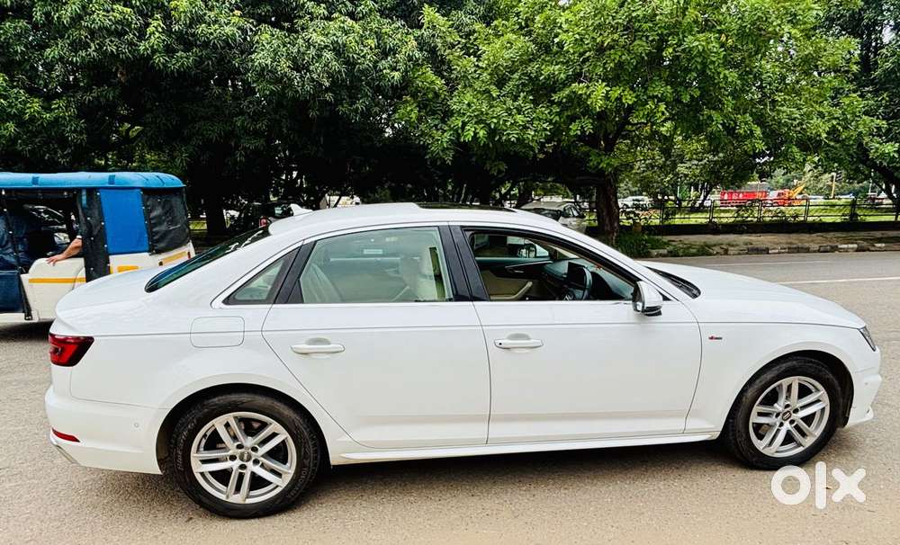 Audi A4 2.0 Tdi (177bhp) Technology Pack, 2020, Diesel