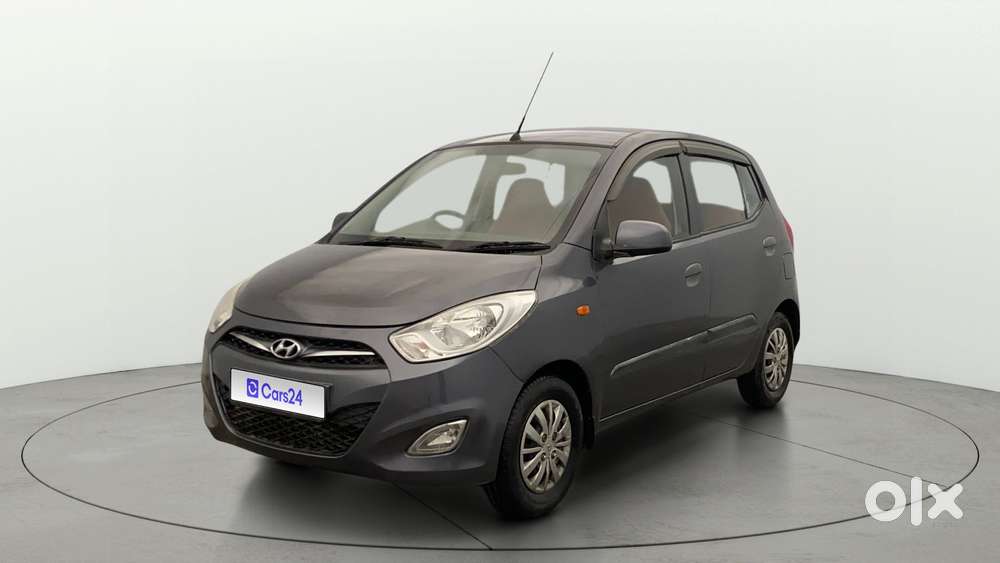 Hyundai I10 Sportz 1.2 Kappa2, 2014, Petrol