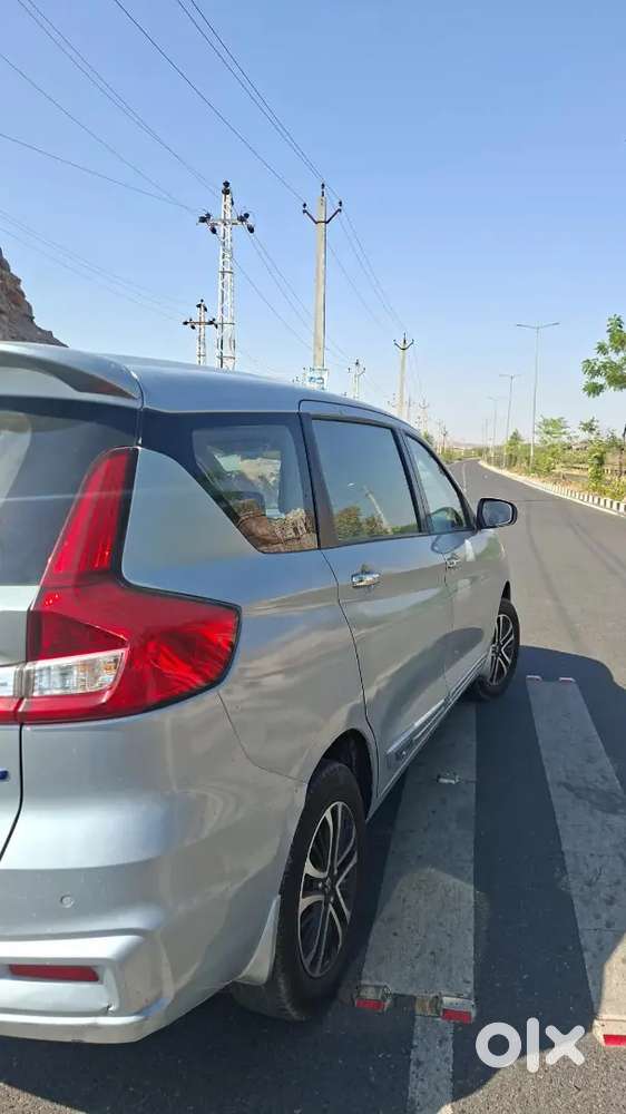 2022 Maruti Suzuki Ertiga Zxi Plus