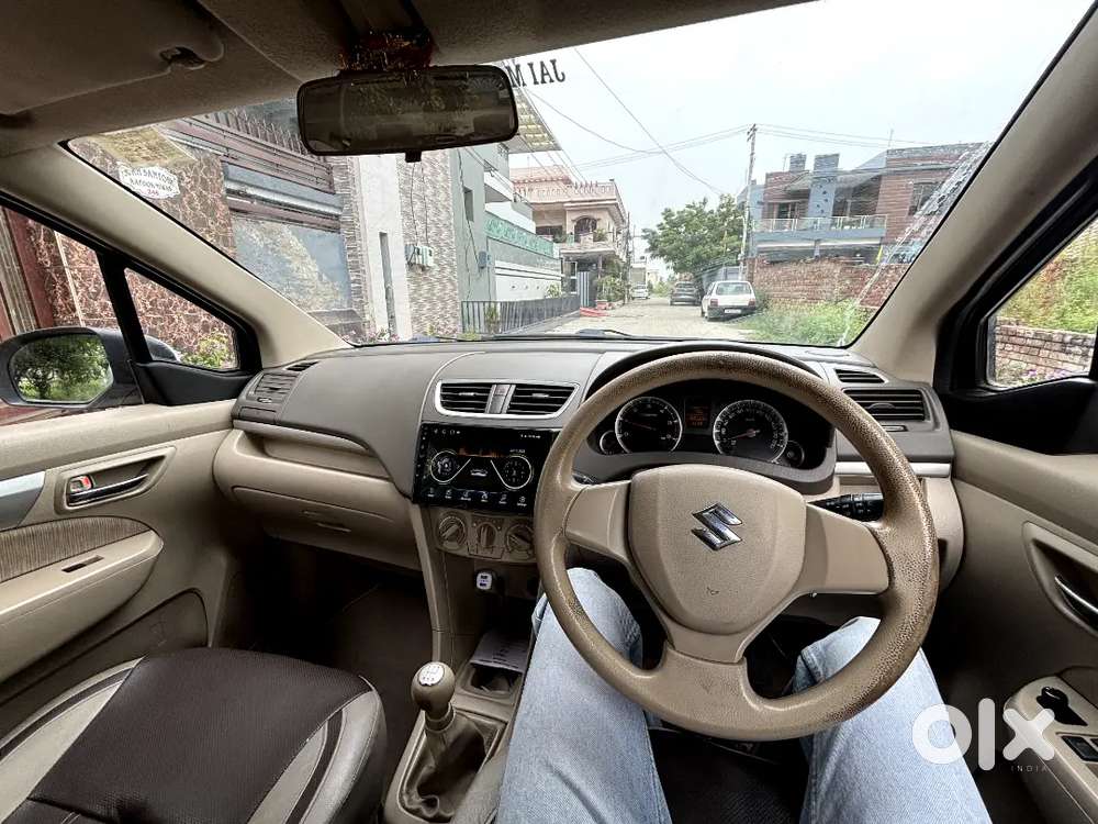 Maruti Suzuki Ertiga 2015