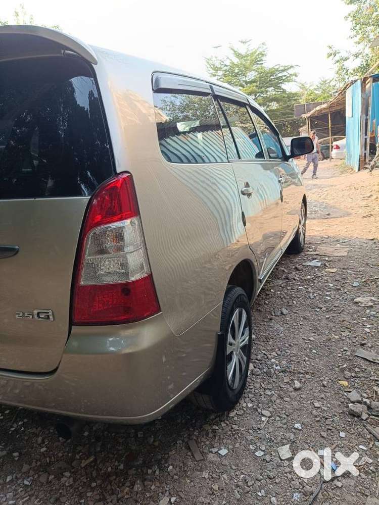 Toyota Innova 2009-2011 2.0 G4 Petrol 8-seater, 2008, Diesel