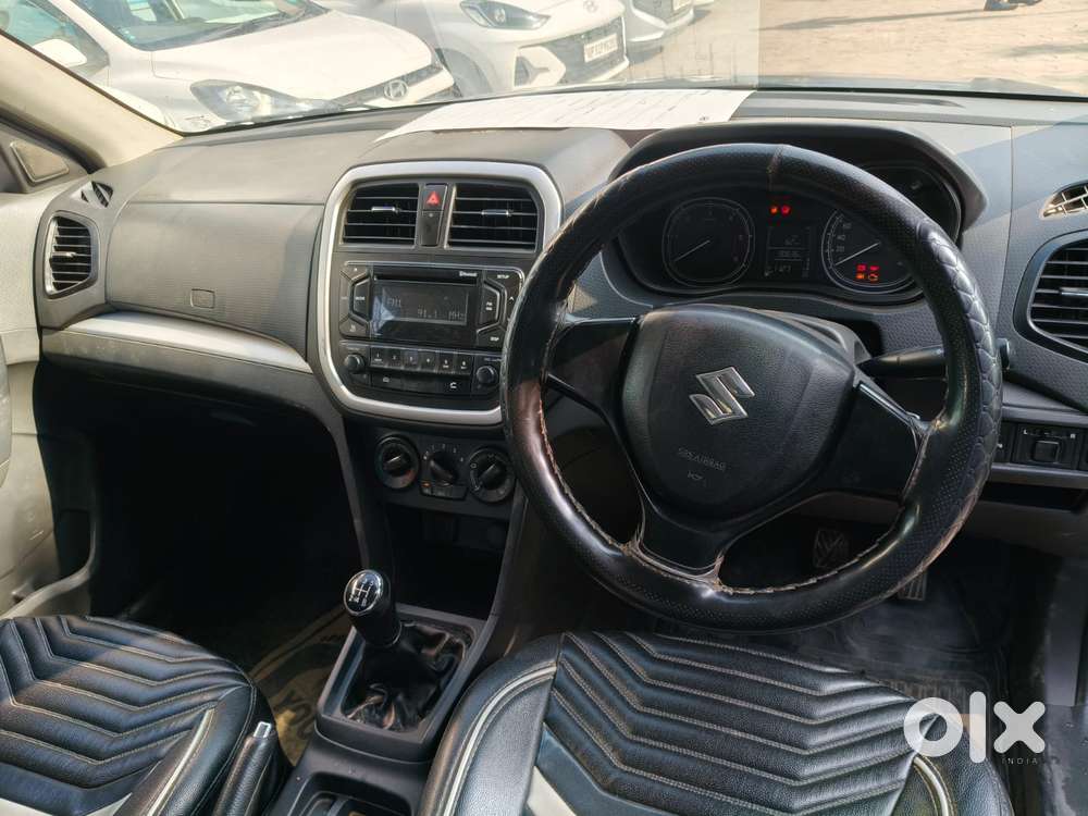 Maruti Suzuki Brezza Vdi, 2017, Diesel