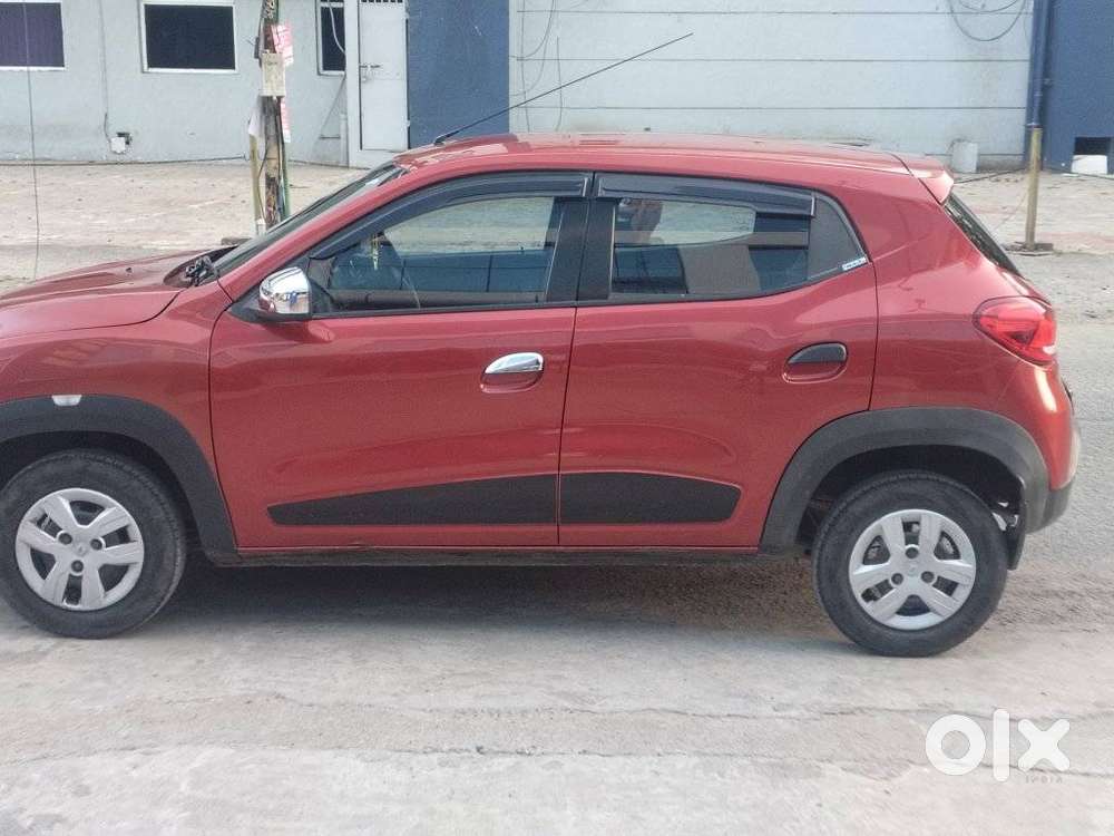 Renault Kwid 1.0 Rxt Optional, 2016, Petrol