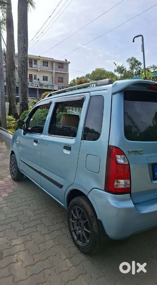 Maruti Suzuki Wagon R Lxi Optional, 2008, Petrol