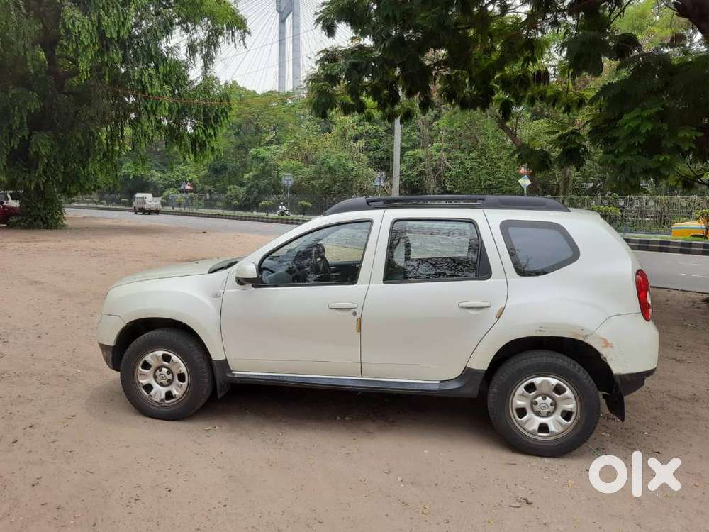 Personal Owner Driven 2013 Petrol Duster Tax Paid Till 2028 For Sell